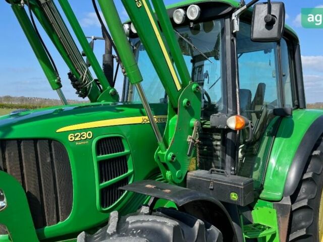 Джон Дир 6230, объемом двигателя 0 л и пробегом 0 тыс. км за 42237 $, фото 2 на Automoto.ua