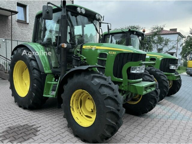 Джон Дир 6230, объемом двигателя 0 л и пробегом 0 тыс. км за 35264 $, фото 3 на Automoto.ua