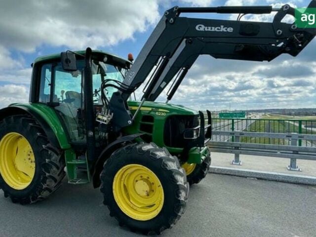 Джон Дир 6230, объемом двигателя 0 л и пробегом 0 тыс. км за 35593 $, фото 6 на Automoto.ua