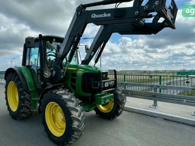 Джон Дир 6230, объемом двигателя 0 л и пробегом 0 тыс. км за 35593 $, фото 4 на Automoto.ua
