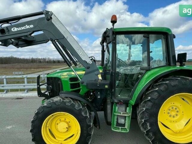 Джон Дир 6230, объемом двигателя 0 л и пробегом 0 тыс. км за 35593 $, фото 5 на Automoto.ua