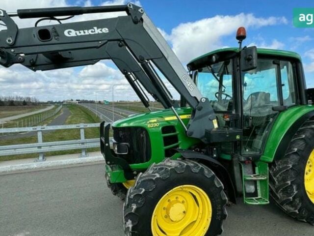 Джон Дир 6230, объемом двигателя 0 л и пробегом 0 тыс. км за 35593 $, фото 2 на Automoto.ua