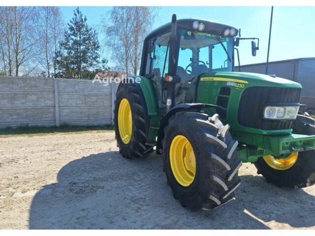 Джон Дир 6230, объемом двигателя 0 л и пробегом 0 тыс. км за 34996 $, фото 5 на Automoto.ua