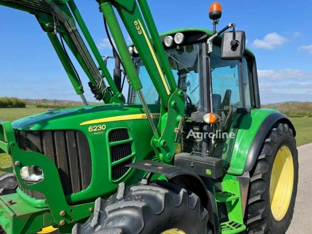 Джон Дир 6230, объемом двигателя 0 л и пробегом 0 тыс. км за 41111 $, фото 2 на Automoto.ua