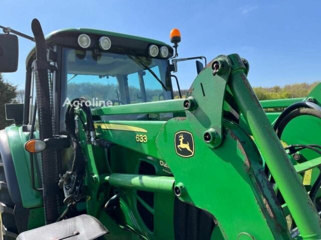 Джон Дир 6230, объемом двигателя 0 л и пробегом 0 тыс. км за 40742 $, фото 15 на Automoto.ua