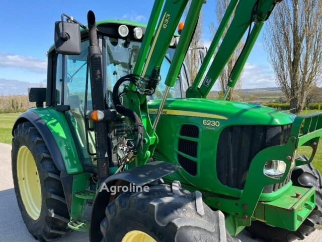 Джон Дир 6230, объемом двигателя 0 л и пробегом 0 тыс. км за 41111 $, фото 5 на Automoto.ua