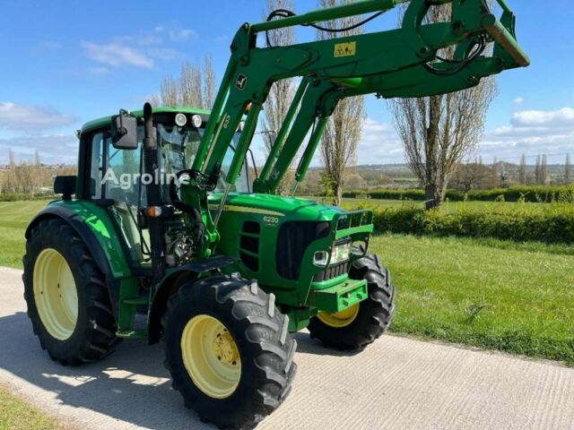 Джон Дир 6230, объемом двигателя 0 л и пробегом 0 тыс. км за 40742 $, фото 4 на Automoto.ua