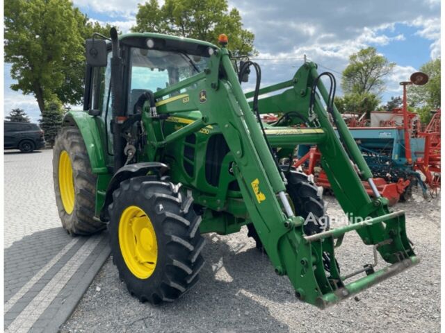 Джон Дир 6230, объемом двигателя 0 л и пробегом 0 тыс. км за 38010 $, фото 2 на Automoto.ua