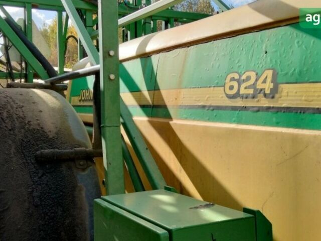Джон Дир 624, объемом двигателя 0 л и пробегом 0 тыс. км за 8500 $, фото 1 на Automoto.ua