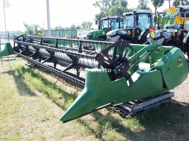 Зелений Джон Дір 625, об'ємом двигуна 0 л та пробігом 0 тис. км за 1099163 $, фото 15 на Automoto.ua