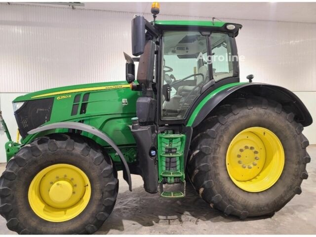 Джон Дір 6250R, об'ємом двигуна 0 л та пробігом 0 тис. км за 148889 $, фото 4 на Automoto.ua