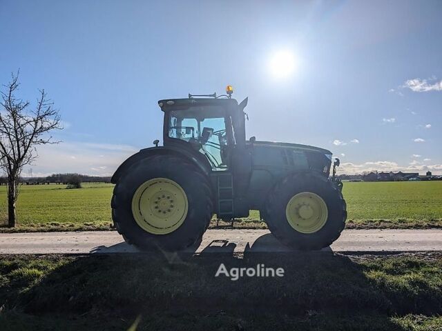Джон Дир 6250R, объемом двигателя 0 л и пробегом 0 тыс. км за 104598 $, фото 1 на Automoto.ua