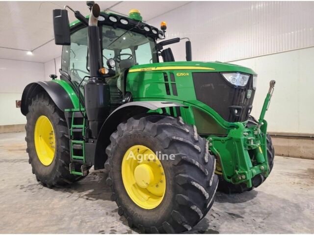 Джон Дір 6250R, об'ємом двигуна 0 л та пробігом 0 тис. км за 148889 $, фото 3 на Automoto.ua