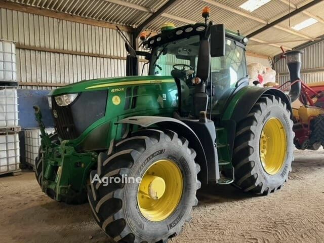 Джон Дір 6250R, об'ємом двигуна 0 л та пробігом 0 тис. км за 135262 $, фото 1 на Automoto.ua