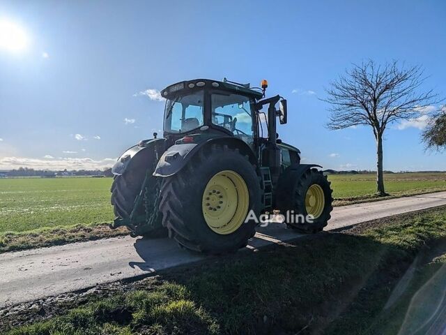 Джон Дир 6250R, объемом двигателя 0 л и пробегом 0 тыс. км за 104598 $, фото 4 на Automoto.ua