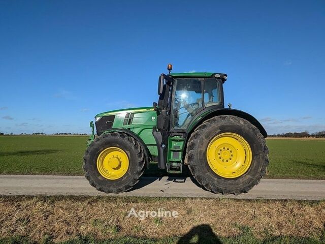 Джон Дир 6250R, объемом двигателя 0 л и пробегом 0 тыс. км за 104598 $, фото 2 на Automoto.ua