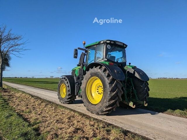 Джон Дир 6250R, объемом двигателя 0 л и пробегом 0 тыс. км за 104598 $, фото 3 на Automoto.ua