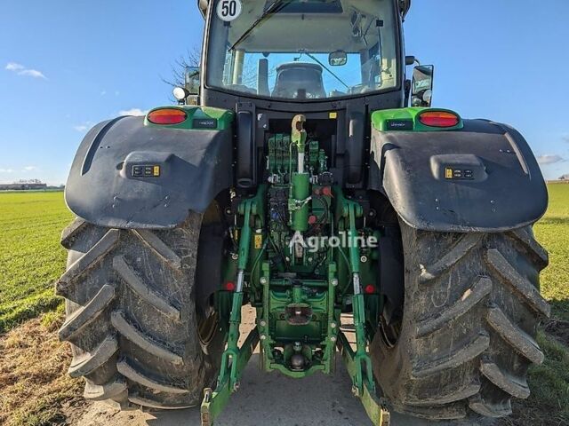 Джон Дир 6250R, объемом двигателя 0 л и пробегом 0 тыс. км за 104598 $, фото 5 на Automoto.ua