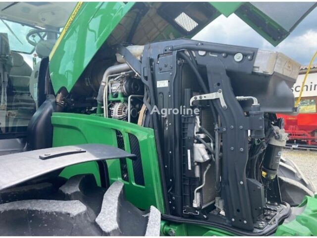 Джон Дір 6250R, об'ємом двигуна 0 л та пробігом 0 тис. км за 110773 $, фото 8 на Automoto.ua
