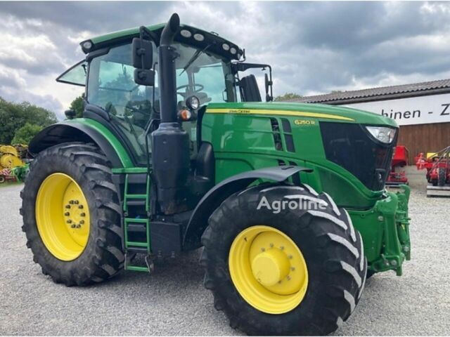 Джон Дір 6250R, об'ємом двигуна 0 л та пробігом 0 тис. км за 110773 $, фото 2 на Automoto.ua