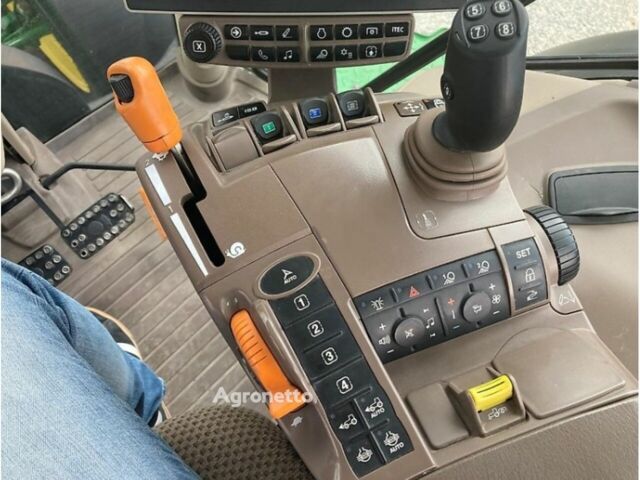 Зелений Джон Дір 6250R, об'ємом двигуна 0 л та пробігом 0 тис. км за 112132 $, фото 11 на Automoto.ua
