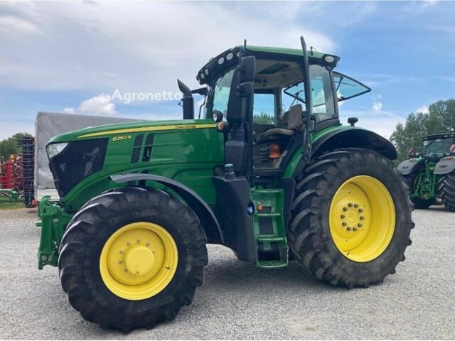 Зелений Джон Дір 6250R, об'ємом двигуна 0 л та пробігом 0 тис. км за 112132 $, фото 2 на Automoto.ua