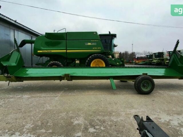 Джон Дір 625ф, об'ємом двигуна 0 л та пробігом 0 тис. км за 7142 $, фото 8 на Automoto.ua