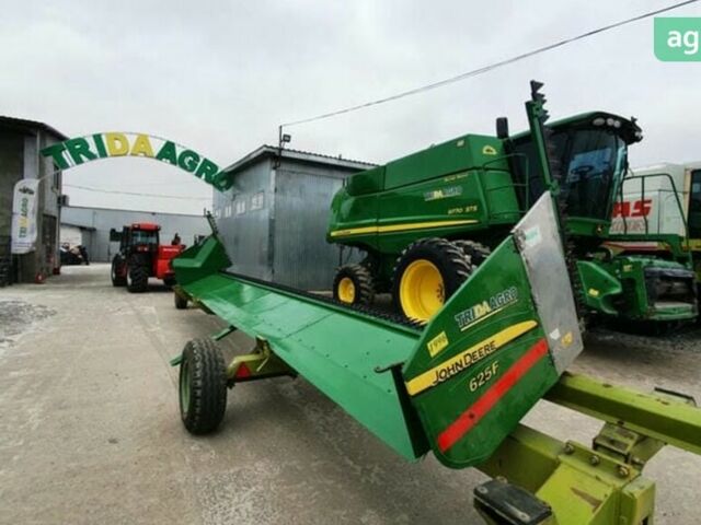 Джон Дір 625ф, об'ємом двигуна 0 л та пробігом 0 тис. км за 7142 $, фото 6 на Automoto.ua