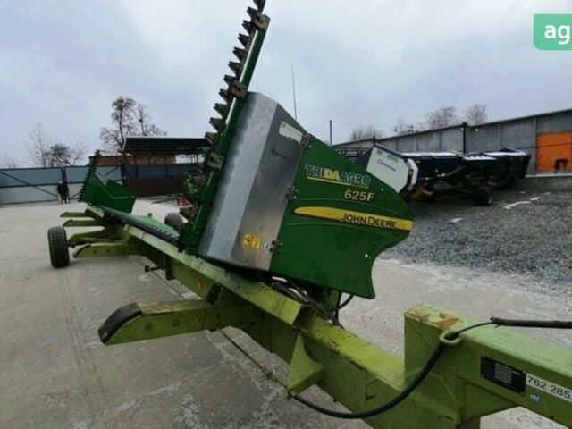 Джон Дір 625ф, об'ємом двигуна 0 л та пробігом 0 тис. км за 7142 $, фото 2 на Automoto.ua