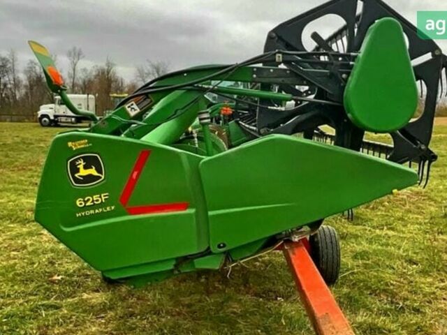 Джон Дир 625ф, объемом двигателя 14.86 л и пробегом 0 тыс. км за 27331 $, фото 1 на Automoto.ua