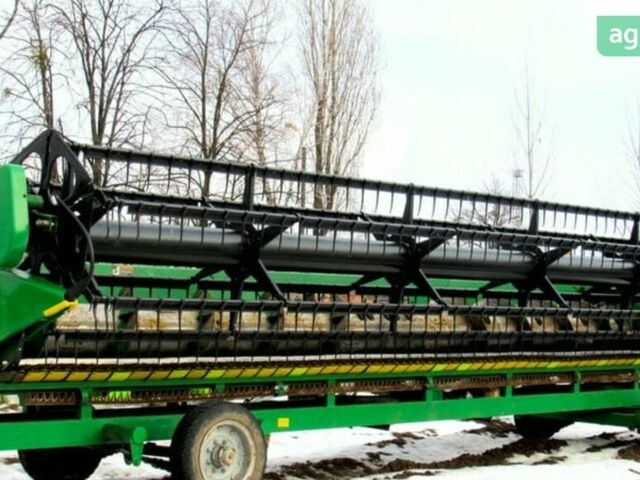 Джон Дір 625ф 2004 у Звенигородка на Automoto.ua Джон Дір 625ф, об'ємом двигуна 0 л та пробігом 0 тис. км за 25604 $, фото 2 на Automoto.ua