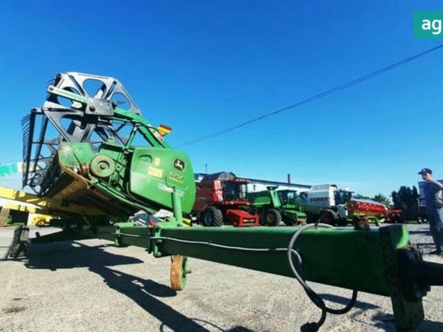 Джон Дір 625ф 2005 у Звенигородка на Automoto.ua Джон Дір 625ф, об'ємом двигуна 0 л та пробігом 0 тис. км за 25751 $, фото 3 на Automoto.ua