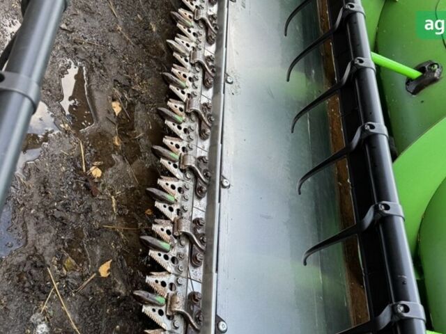 Джон Дир 625ф, объемом двигателя 0 л и пробегом 0 тыс. км за 22000 $, фото 14 на Automoto.ua