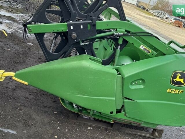 Джон Дир 625ф, объемом двигателя 0 л и пробегом 0 тыс. км за 22000 $, фото 13 на Automoto.ua