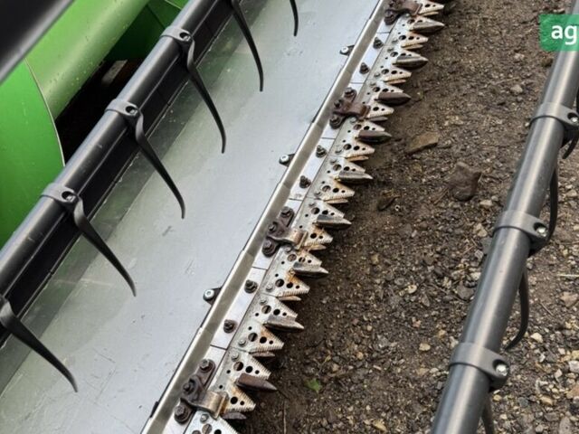 Джон Дир 625ф, объемом двигателя 0 л и пробегом 0 тыс. км за 22000 $, фото 15 на Automoto.ua