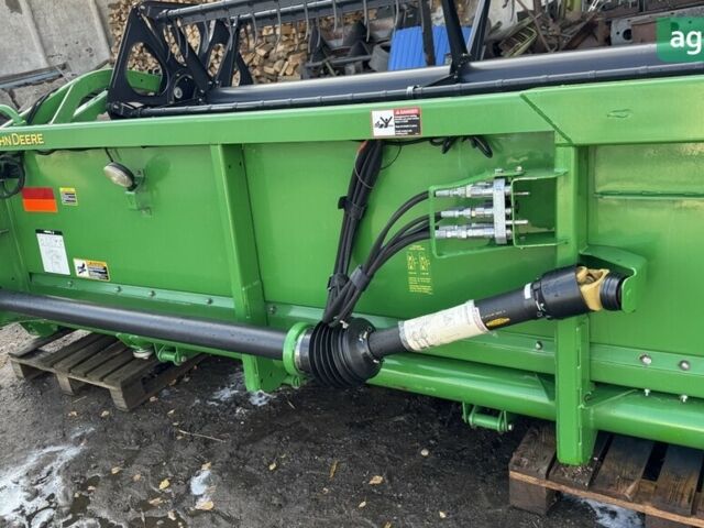 Джон Дир 625ф, объемом двигателя 0 л и пробегом 0 тыс. км за 22000 $, фото 3 на Automoto.ua