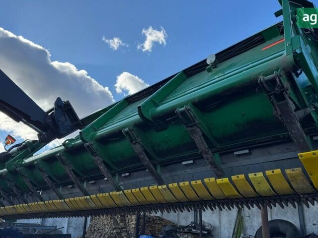 Джон Дир 625ф, объемом двигателя 0 л и пробегом 0 тыс. км за 22000 $, фото 21 на Automoto.ua