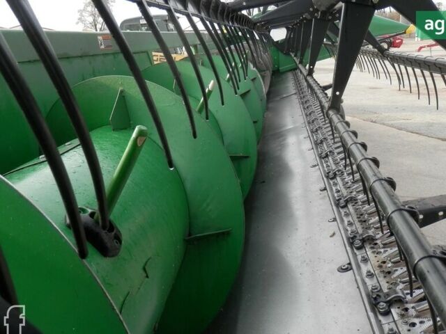 Джон Дір 625ф, об'ємом двигуна 0 л та пробігом 0 тис. км за 32200 $, фото 10 на Automoto.ua