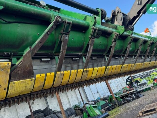 Джон Дир 625ф, объемом двигателя 0 л и пробегом 0 тыс. км за 22000 $, фото 20 на Automoto.ua