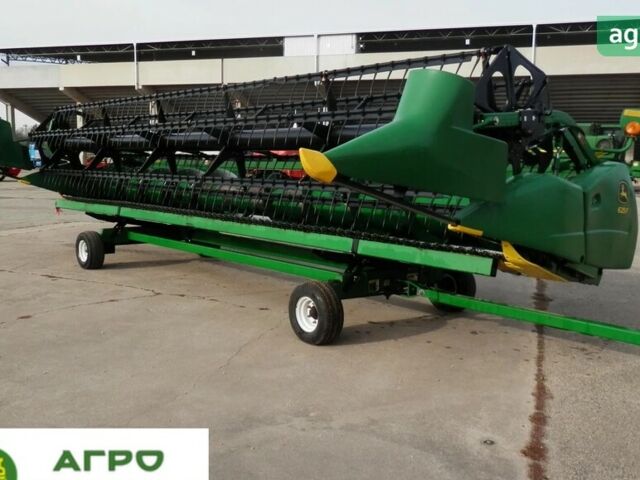 Джон Дир 625ф, объемом двигателя 0 л и пробегом 0 тыс. км за 27500 $, фото 1 на Automoto.ua