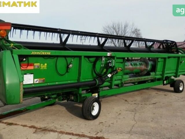 Джон Дир 625ф, объемом двигателя 0 л и пробегом 0 тыс. км за 27500 $, фото 6 на Automoto.ua