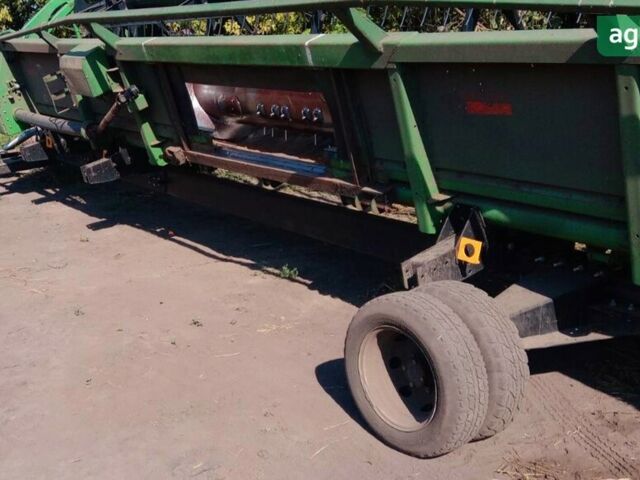 Джон Дір 625ф 2014 у Сумах на Automoto.ua Джон Дір 625ф, об'ємом двигуна 0 л та пробігом 0 тис. км за 15000 $, фото 3 на Automoto.ua