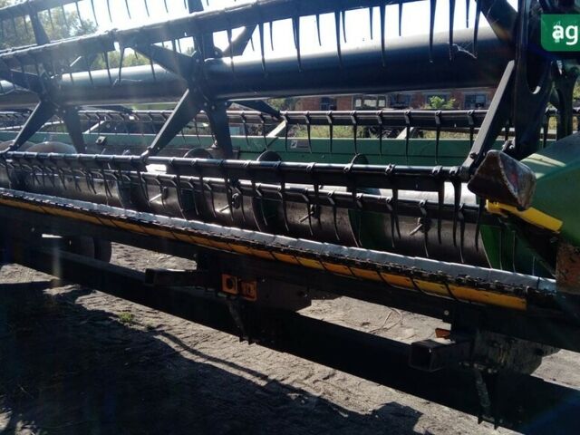 Джон Дір 625ф 2014 у Сумах на Automoto.ua Джон Дір 625ф, об'ємом двигуна 0 л та пробігом 0 тис. км за 15000 $, фото 6 на Automoto.ua