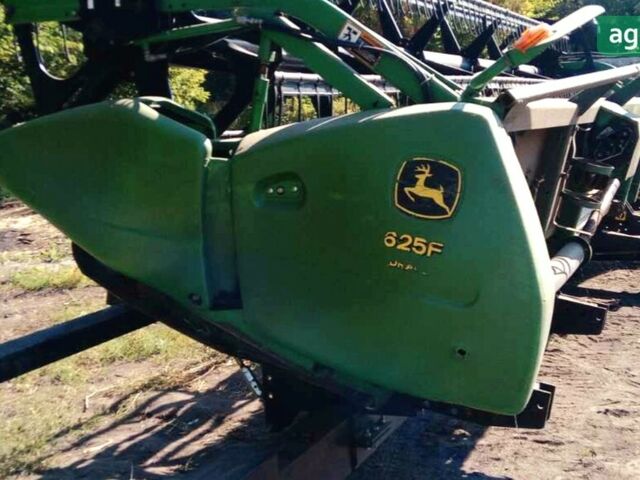 Джон Дір 625ф 2014 у Сумах на Automoto.ua Джон Дір 625ф, об'ємом двигуна 0 л та пробігом 0 тис. км за 15000 $, фото 1 на Automoto.ua