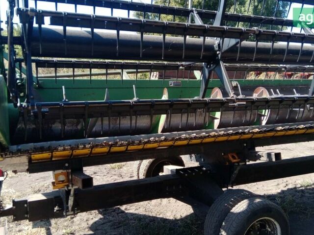 Джон Дір 625ф 2014 у Сумах на Automoto.ua Джон Дір 625ф, об'ємом двигуна 0 л та пробігом 0 тис. км за 15000 $, фото 4 на Automoto.ua