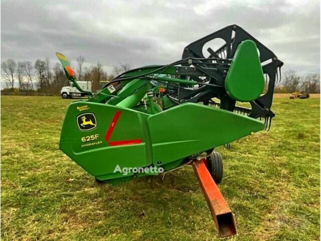 Джон Дір 625ф, об'ємом двигуна 0 л та пробігом 0 тис. км за 27558 $, фото 1 на Automoto.ua