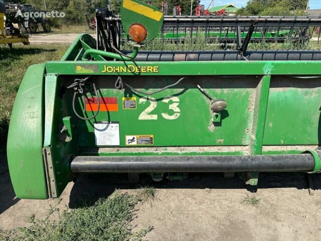 Зелений Джон Дір 625ф, об'ємом двигуна 0 л та пробігом 0 тис. км за 16589 $, фото 2 на Automoto.ua