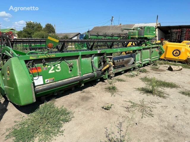 Зелений Джон Дір 625ф, об'ємом двигуна 0 л та пробігом 0 тис. км за 16589 $, фото 4 на Automoto.ua