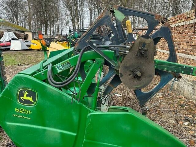 Зелений Джон Дір 625ф, об'ємом двигуна 0 л та пробігом 0 тис. км за 17774 $, фото 1 на Automoto.ua