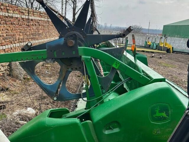 Зеленый Джон Дир 625ф, объемом двигателя 0 л и пробегом 0 тыс. км за 17917 $, фото 3 на Automoto.ua